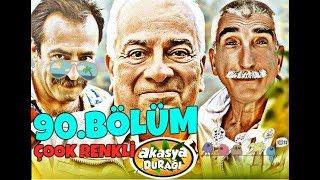 AKASYA DURAĞI 90. BÖLÜM | FULL HD (ÇOK RENKLİ)