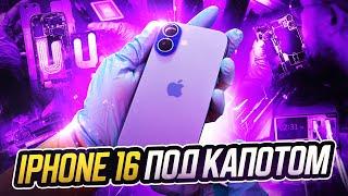 iPhone 16 Под Капотом