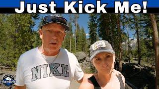 RV Colorado: Pickleball Lessons at Sun Outdoors Rocky Mountains Resort /Rocky Mountain National Park