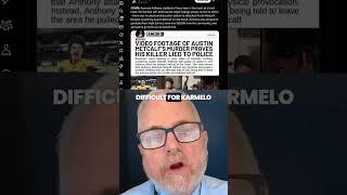 MAJOR FACT Dropped on Stabbing of HS Teen Austin Metcalf