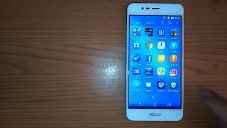 Cara Mudah Hard Reset Asus Zenfone 3 Max & Lupa Password 100% Berhasil