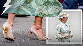 Zara Tindall's Bespoke Heels Have A Subtle DETAIL