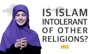 Is Islam Peaceful ? | Is Islam a Religion of Peace Debate | Is Islam a tolerant Religion