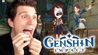 Paluten gegen GLP - Wer ist besser in GENSHIN IMPACT?