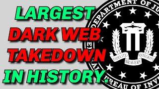 The FBI Took Down Half The World's "CP" Sites...