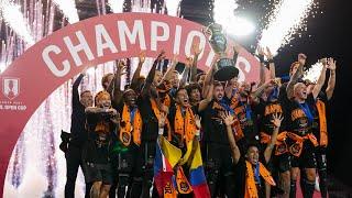 2023 Lamar Hunt US Open Cup Final: Inter Miami vs. Houston Dynamo - Highlights - Sept 27