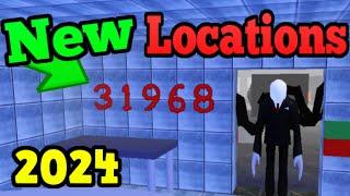 [2024] ALL Alien Code Locations! Roblox Survive And Kill The Killers In Area 51