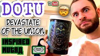 DVST8 OF THE UNION PRE WORKOUT REVIEW | INSPIRED NUTRACEUTICALS | MEGA LIMITED DISCOUNT CODE WITHIN