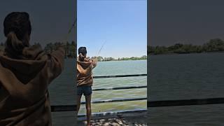 Lake Day! #fishing #countryliving #lake #fun #wyoming
