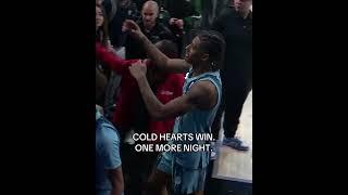 Cold Hearts win or go home game today at 3:30 EST on YouTube!!