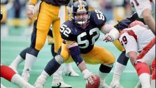 Center Mike Webster “Iron Mike” Highlights