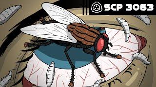 SCP 3063 | The Fly | SCP Animation
