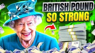 How did the British Pound get so Powerful : Great Britain's Economic History