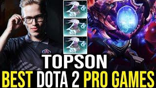 Topson - Arc Warden Mid | Dota 2 Pro Gameplay [Learn Top Dota]