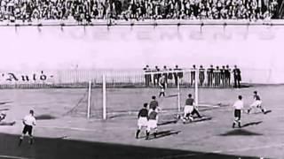 WC 1938 Switzerland vs. Germany 4-2 (09.06.1938) (re-upload)