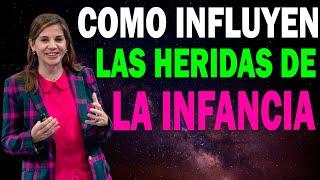 COMO INFLUYEN LAS HERIDAS DE LA INFANCIA EN TU EDAD ADULTA || MARIAN ROJAS ESTAPÉ