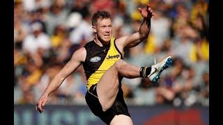 The best of Jack Riewoldt's 600 goals | Round 23, 2018 | AFL