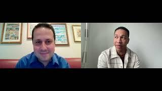 Aaron Moten Interview Clip