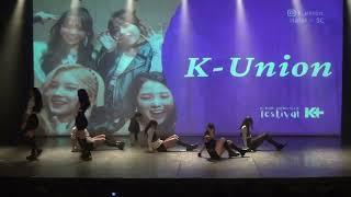 3º Kpop Joinville Festival: K - Union - WA DA DA - Kep1er