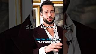 The worst advice they tell you about #mindset #tatemindset #talisman
