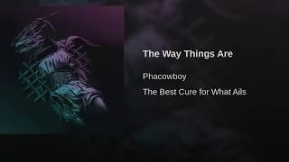 Phacowboy — The Best Cure For What Ails [LP] (2018)