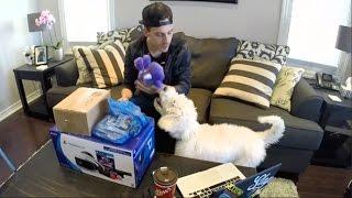 Unboxing $1000 Worth! #PlaystationVR #ForzaCollectorsEdition | SLAPTrain