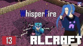 Minecraft: RLCraft - Ep 13 - Book Wyrm Hearding