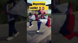 MAYORETNYA CANTIK2  #shorts #short #pawai #drumband #mayoret #cantik #sukabumi #indonesia #fyp