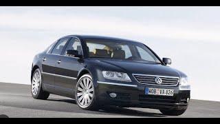 Buying A Volkswagen Phaeton (D1 platform) (2002-2016) For Any Budget