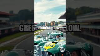 The Shocking Origin of Lotus' Emblem
