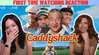 Caddyshack (1980) *First Time Watching Reaction! | Comedy Gold!! |