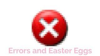 Windows XP Simulator: Errors and Easter Eggs