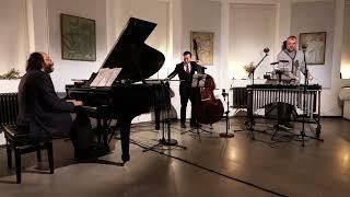 Trio "Zalesskij jazz" – concert. Трио "Залесский джаз" – концерт