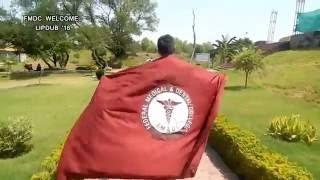 Federal Medical And Dental College (FMDC) Islamabad Welcome Lipdub 2016