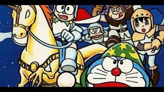 Doraemon - Ba chàng hiệp sĩ mộng mơ (Doremon Thuyết Minh)