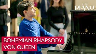 Nicolas: Bohemian Rhapsody (Queen) | The Piano | VOX