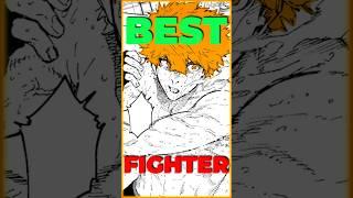 BEST FIGHTER in BLUE LOCK? #bluelock #anime #manga
