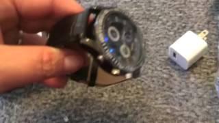 Flylinktech Spy Watch