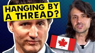 Is Justin Trudeau DOOMED? Canadian politics update, Fall 2024