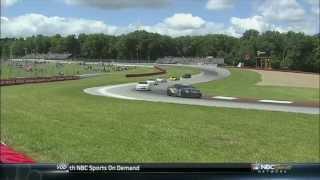 2013 Pirelli World Challenge Toronto and Mid-Ohio on NBC Sports Network