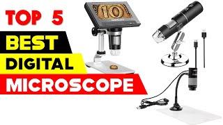 Top 5 Best Digital Microscope 2024