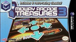 Longplay of Midway Arcade Treasures 3