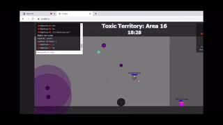 Evades.io - Reanimating Yourself...