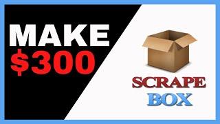 Make $300 With Scrapebox Robot Messenger (Easy System For 2021)