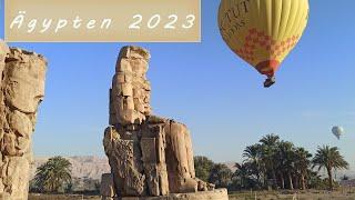 Ägypten 2023  - Kairo und Nilkreuzfahrt mit Phönix Reisen