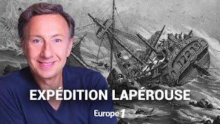 La véritable histoire de la disparition de l'expédition Lapérouse racontée par Stéphane Bern