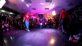 Toolskit vs Serg Semi Final Marseile Battle Pro Ukraine