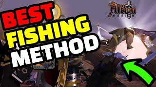 You've been FISHING WRONG in Albion Online. Fishing guide 2021  Max Spec Fishing Gameplay