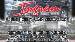 Ingram Motor Sports Car Showcase TVCommercial - 2004