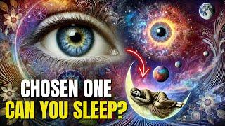  CHOSEN ONES  The Reason Why You Struggle With INSOMNIA